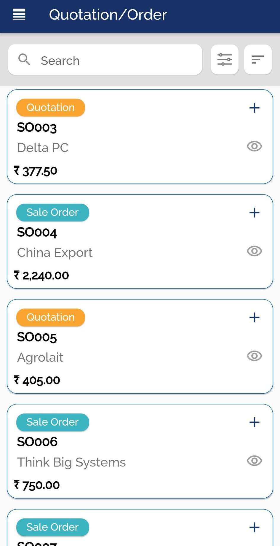 Odoo • Image and Text